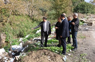 Karsak Deresi’nde Kirliliğe Karşı Ortak Çözüm